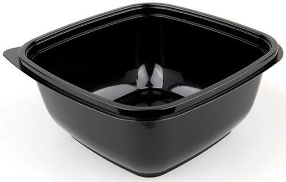 Одноразовые Контейнеры 625мл 160х160х53мм без крышки (75/450шт)