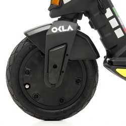Электросамокат Velocifero MAD AIR 10.4Ah (Yellow)