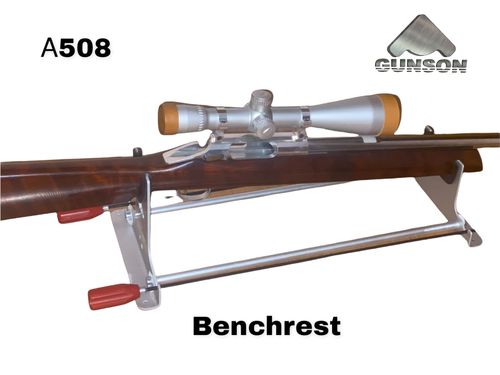 Станок для чистки "Benchrest"
