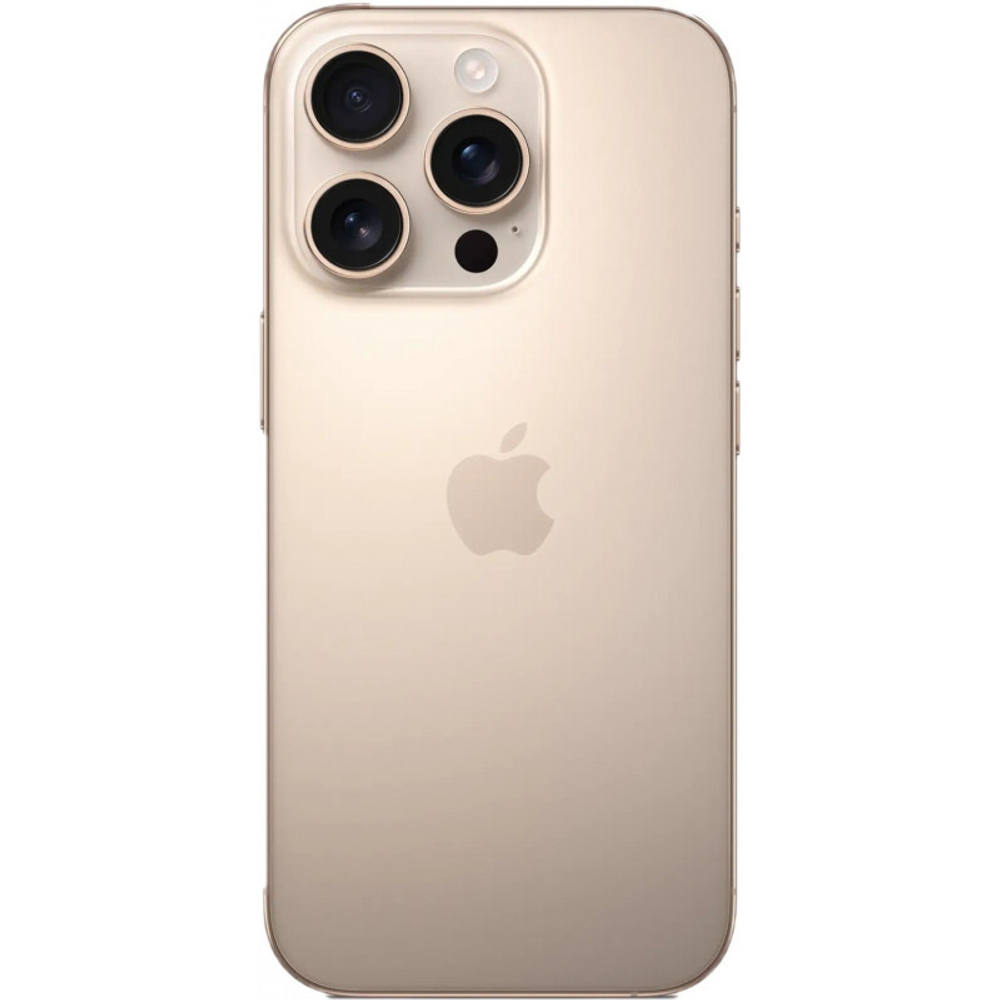 Смартфон Apple iPhone 16 Pro 128GB Desert Titanium