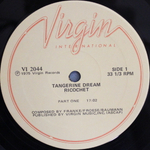 Tangerine Dream / Ricochet (LP)