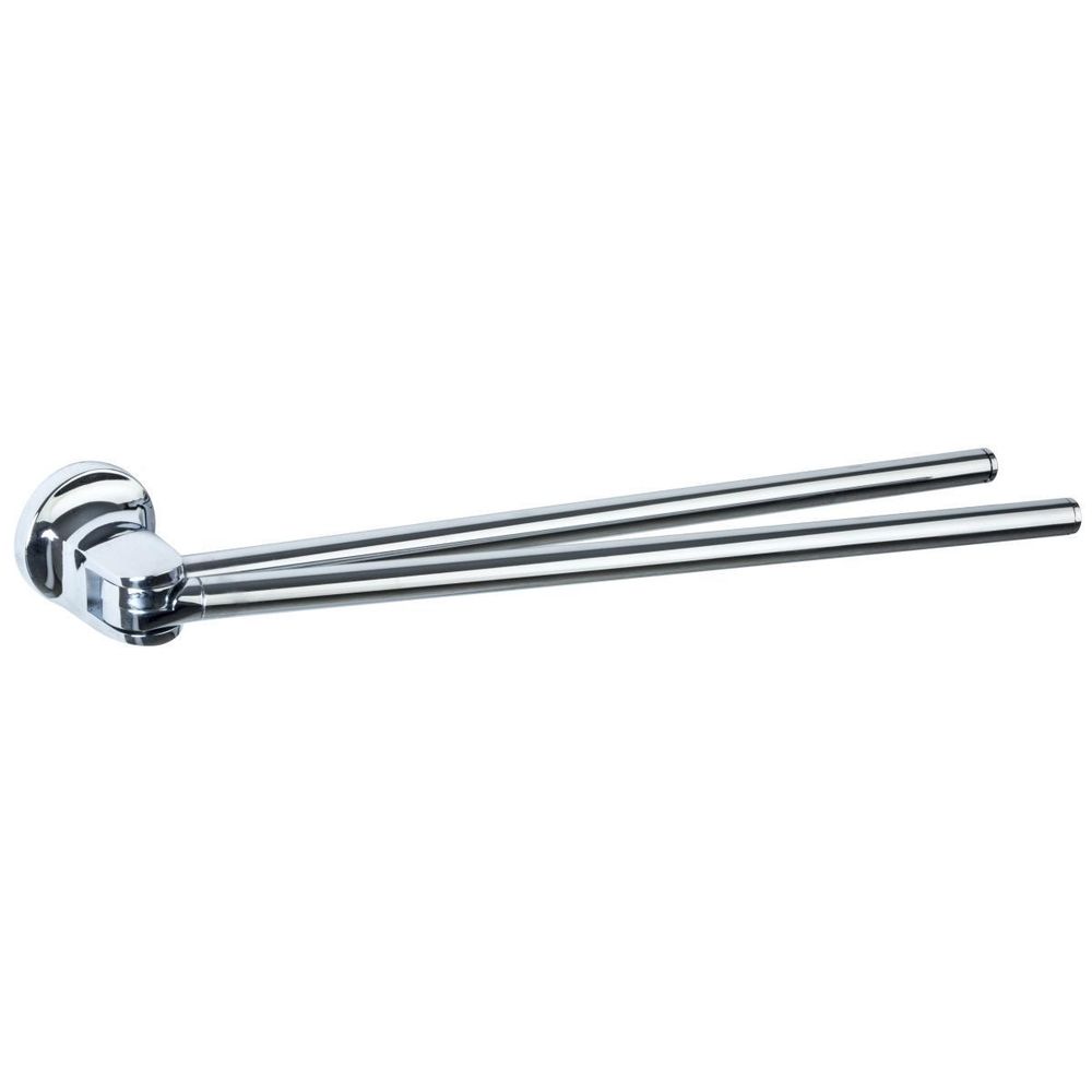 Полотенцедержатель поворотный 418 мм замак HOTEL 16408.B глянцевый