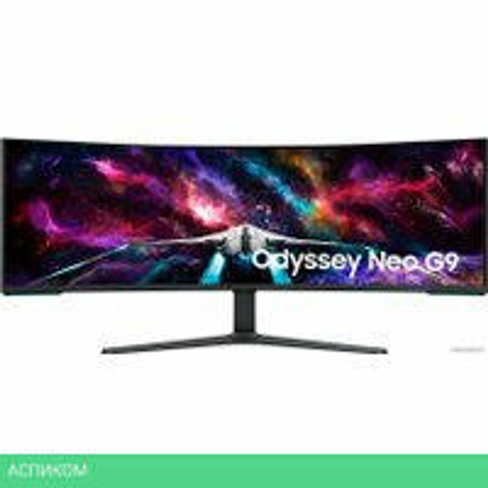 Игровой монитор Samsung Odyssey Neo G9 LS57CG952NUXEN