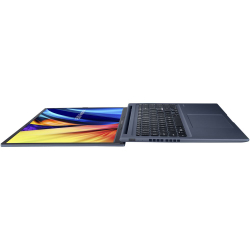Ноутбук 16" ASUS VivoBook 16X AMD Ryzen 7 5800H/16Gb/512Gb SSD/AMD Vega 7/16" WUXGA/Win11 Синий (M1603QA-R7512)