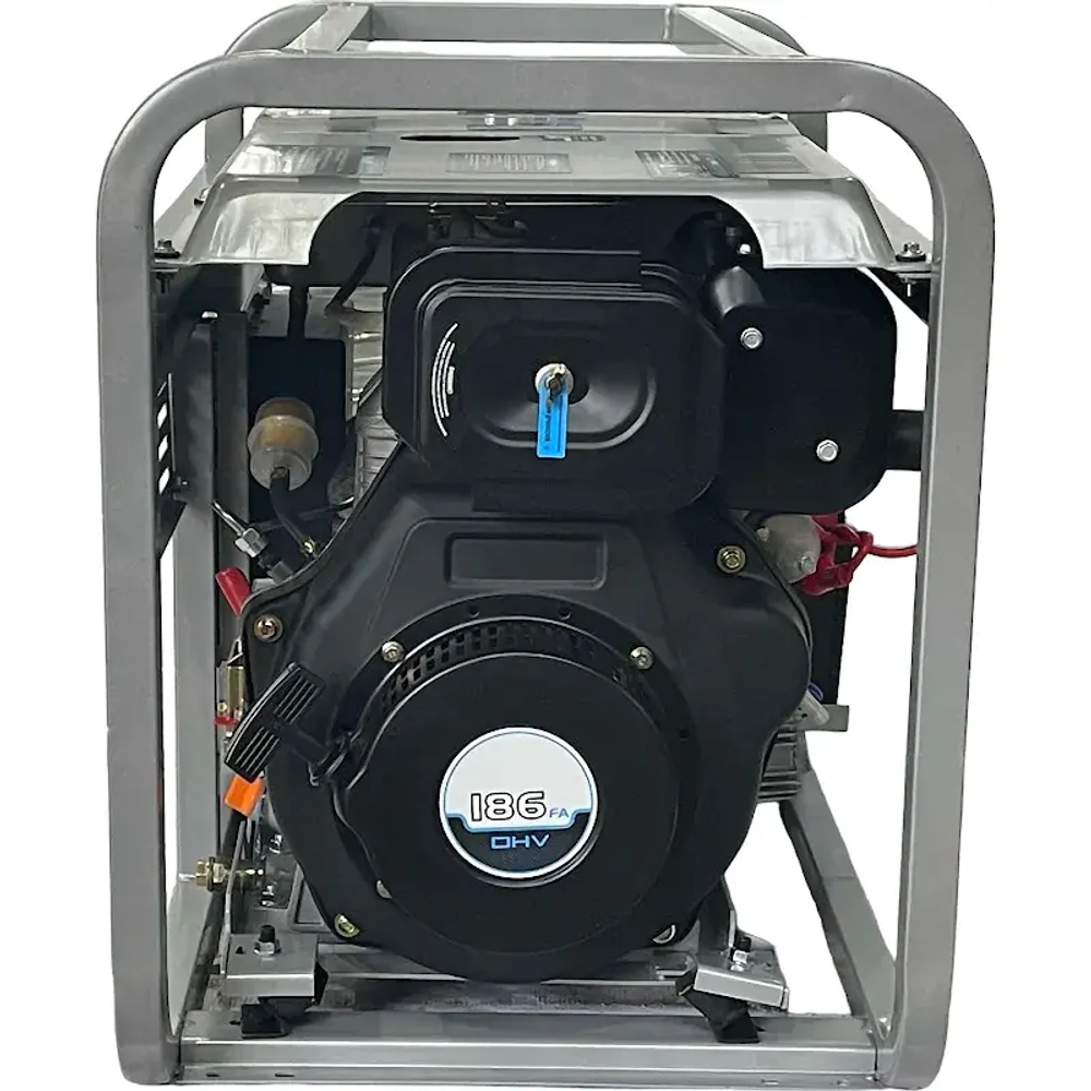 TOR KM5000D дизельный генератор 1025964