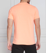 футболка Karl Lagerfeld - оранжевый(755402 531233)