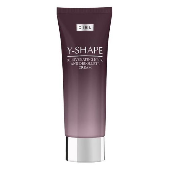 Омолаживающий крем для шеи и декольте Y-Shape