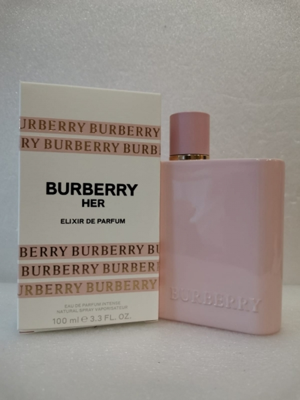 Burberry Her Elixir De Parfum