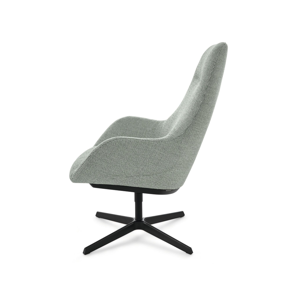 Кресло Walter Knoll Sheru Lounge Chair