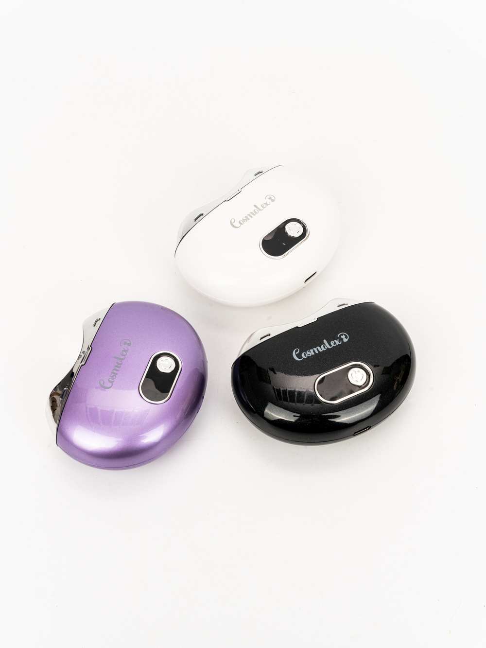 Триммер для ногтей (сиреневый)