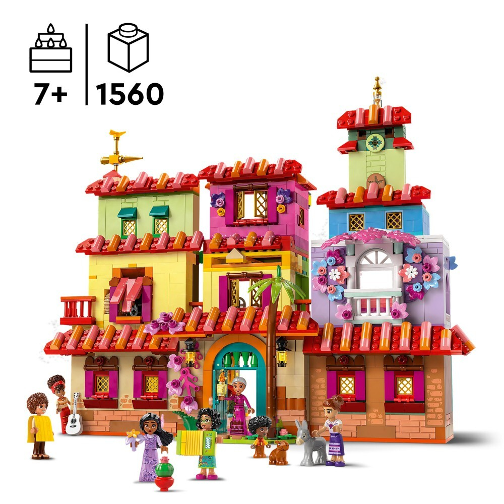 LEGO Disney Classic - Волшебный дом Мадригалов 43245 / артикул   43245  / GTIN 5702017601106