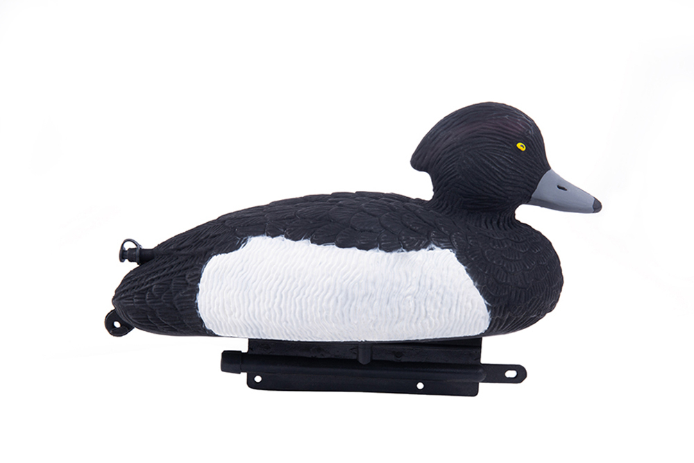 Утиные чучела Softplast сминаемые "Чернеть селезень"