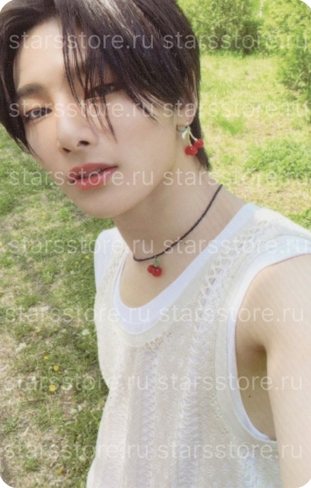 Фотокарта I.N STRAY KIDS - MAXIDENT Фотокарта I.N STRAY KIDS - MAXIDENT