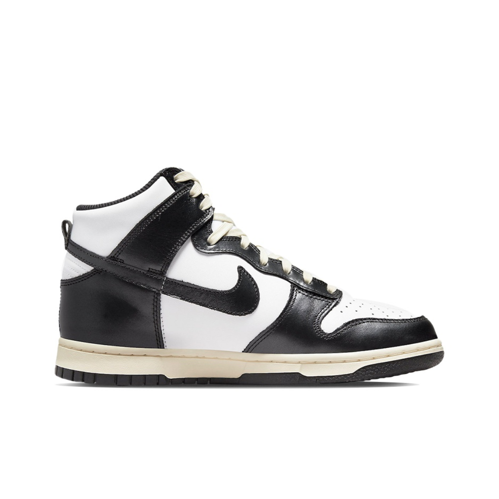 Женские кроссовки Nike Dunk High 'Vintage Black' DQ8581-100