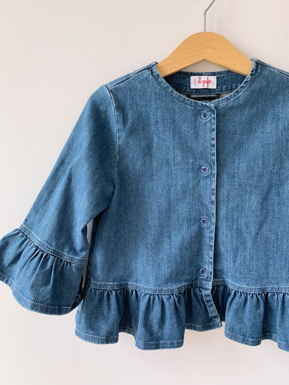 Рубашка il gufo