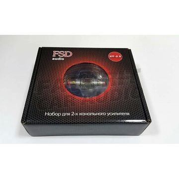 Комплект подкл. FSD audio KIT 2.8