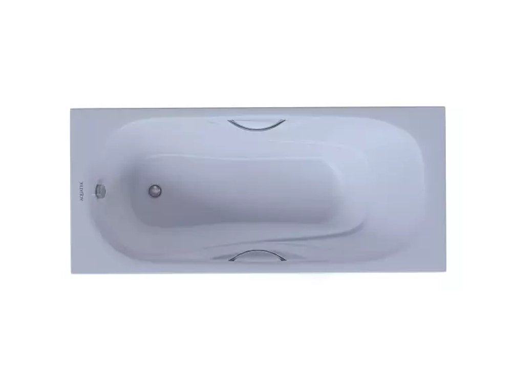 Чугунная ванна Aquatek Гамма 150x75 AQ8050FH-00