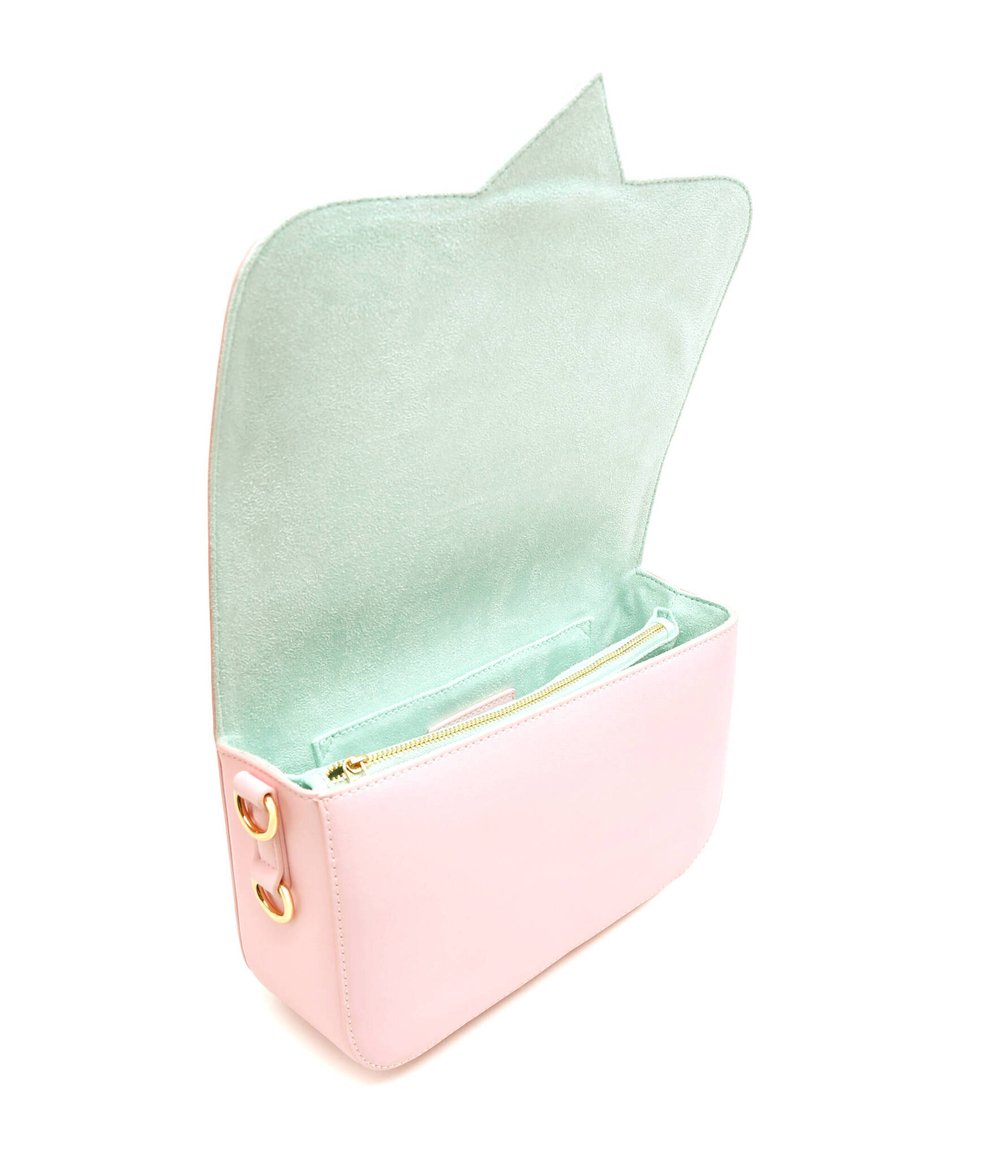 Сумка через плечо EYELIKE Chiara Ferragni - пудро-розовый(76SB4BA3ZS517)