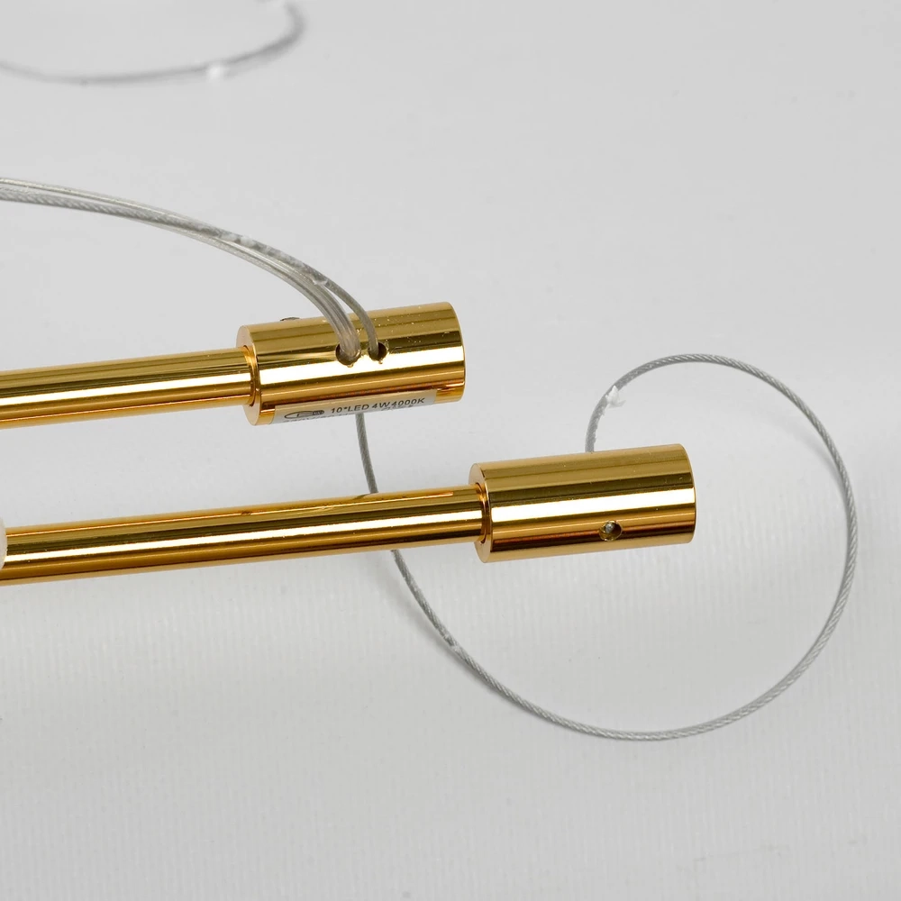 Подвесная люстра Lussole CAYUGA LSP-7178