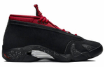 Кроссовки Jordan Air Jordan 14 Retro Low "Red Lipstick" (Женская размерная сетка)