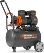 Компрессор поршневой безмасляный DAEWOO DAC 320S