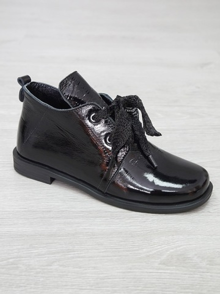 Полуботинки женские GOLDEN PLAY 2711M-041