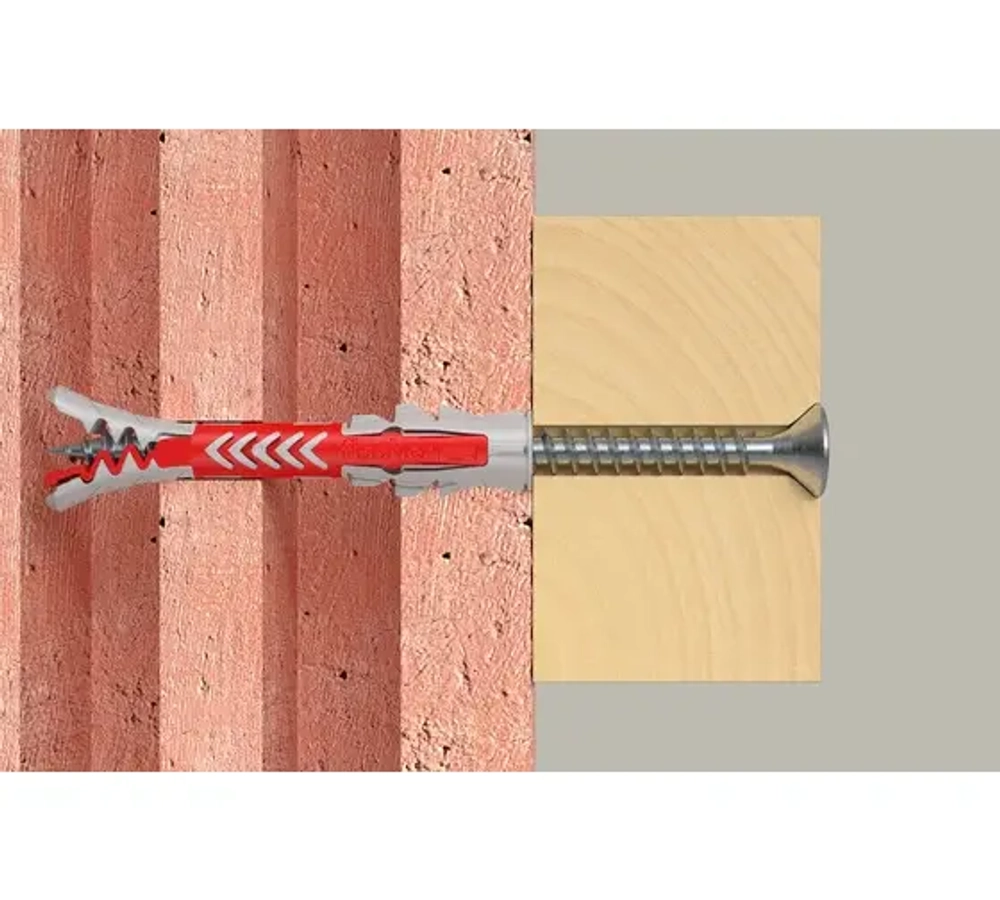 DUOPOWER 10X80 ДЮБЕЛЬ, 25шт.