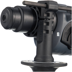 Перфоратор Makita HR2470, 2.4 Дж, 780 Вт, 4500 уд/мин, в кейсе