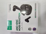 Беспроводные наушники  HOCO EQ23 Plus Duke II true wireless  ANC+ENC BT headset Black