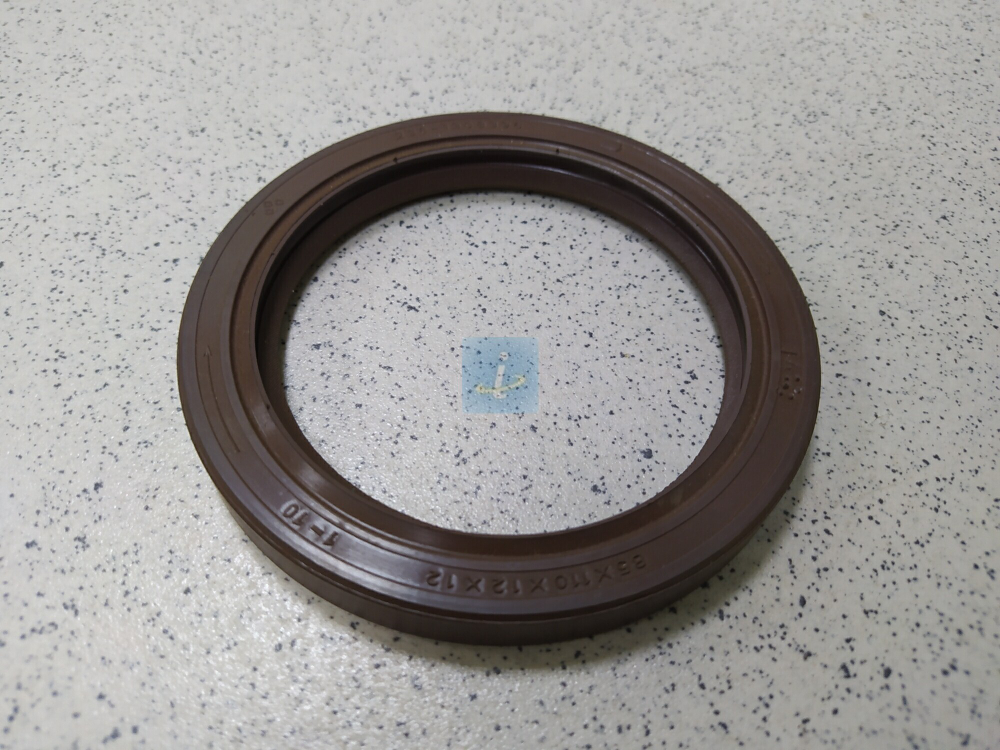 Манжета гидромуфты (фторкаучук 85х110) 236-1308395