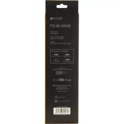 Кабель-разветвитель ID-Cooling FS-06 ARGB 3pinARGB-&gt;6x3pinARGB
