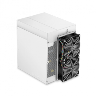 Asic майнер Bitmain Antminer S21 195 TH/s
