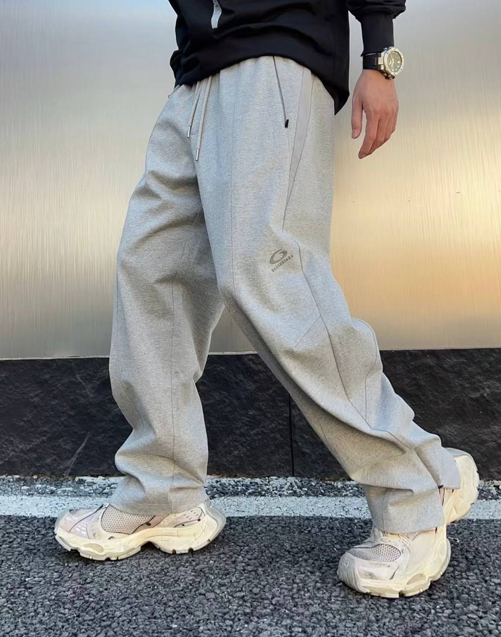 Спортивные штаны Balenciaga, арт. 486328551