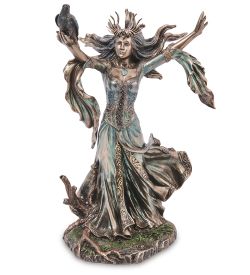 Veronese WS-1482 Статуэтка «Моргана ле Фэй - персонаж комиксов Marvel»