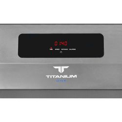 Беговая дорожка Titanium One T22 S