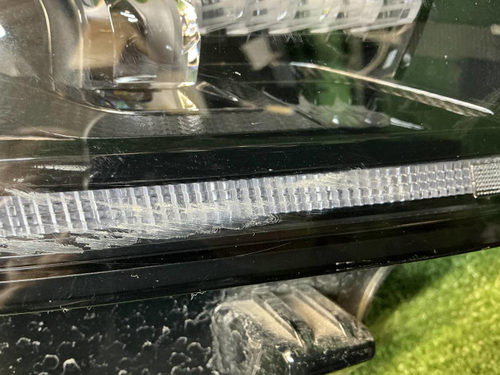 Фара правая Chery Tiggo 7 Pro Max 24-нв LED