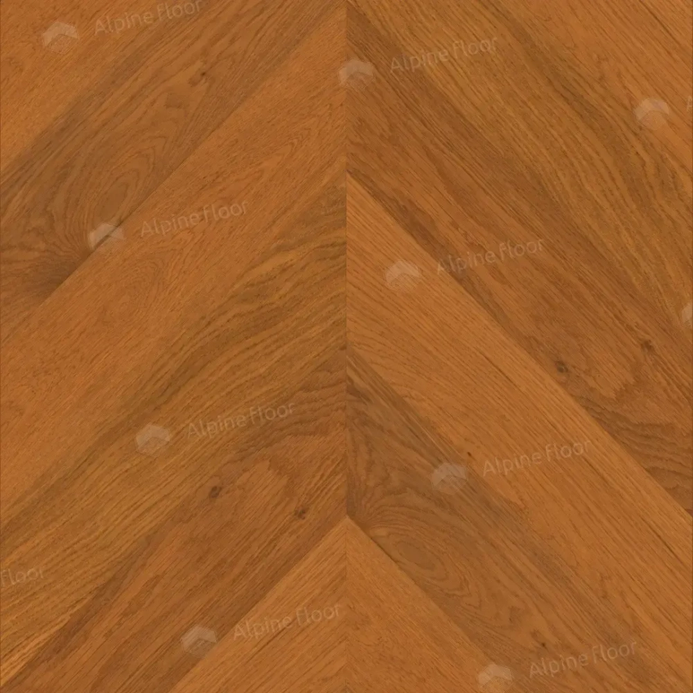 ИНЖЕНЕРНАЯ ДОСКА Alpine Floor CHATEAU Дуб Имбирный EW203-06
