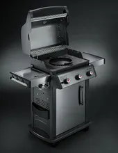 Чугунная сковорода Weber GBS, 30 см