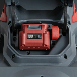 Газонокосилка акк.XMA33 32см 20-60см 30л+ триммер акк XTA25 МОБИЛ К 1*4Ач ЗУ (MBK0027794)