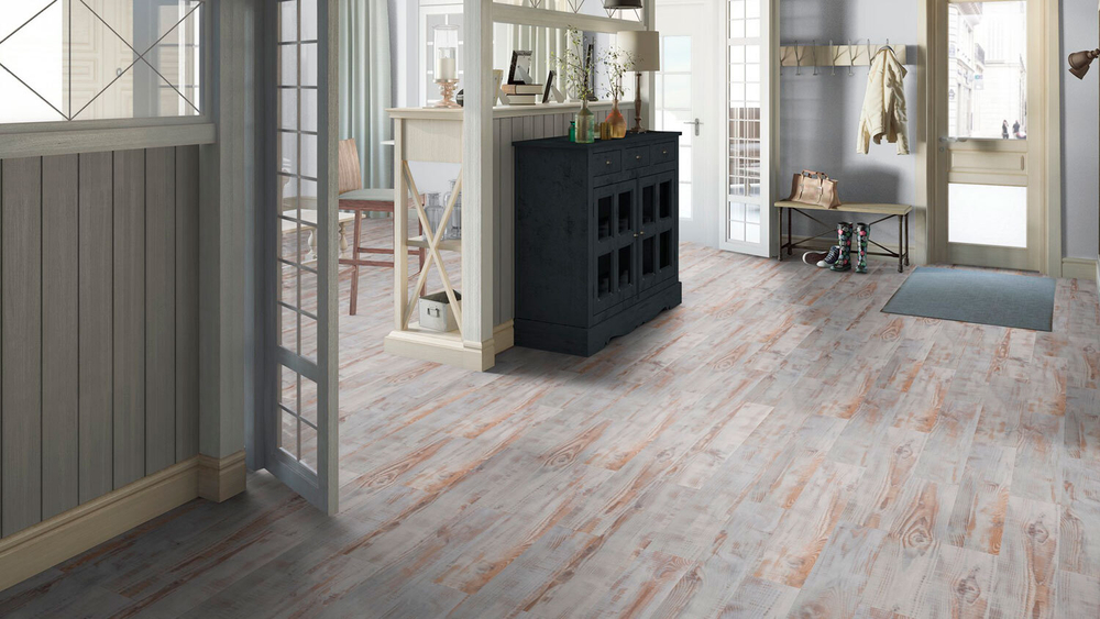 Кварцвиниловая плитка Tarkett Lounge Tribute