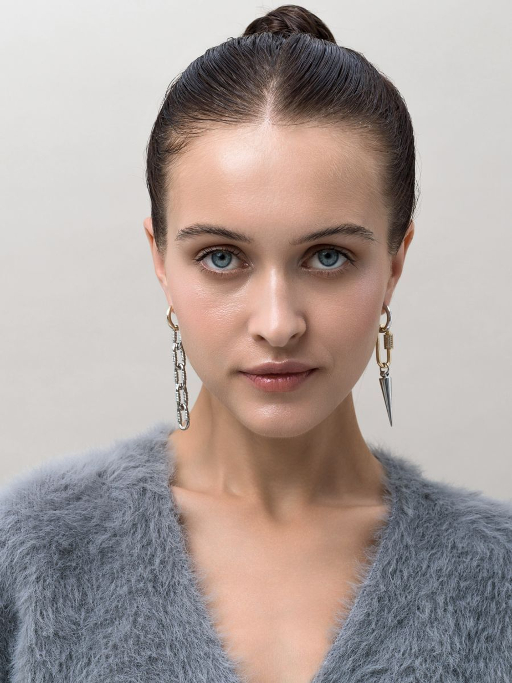Серьги