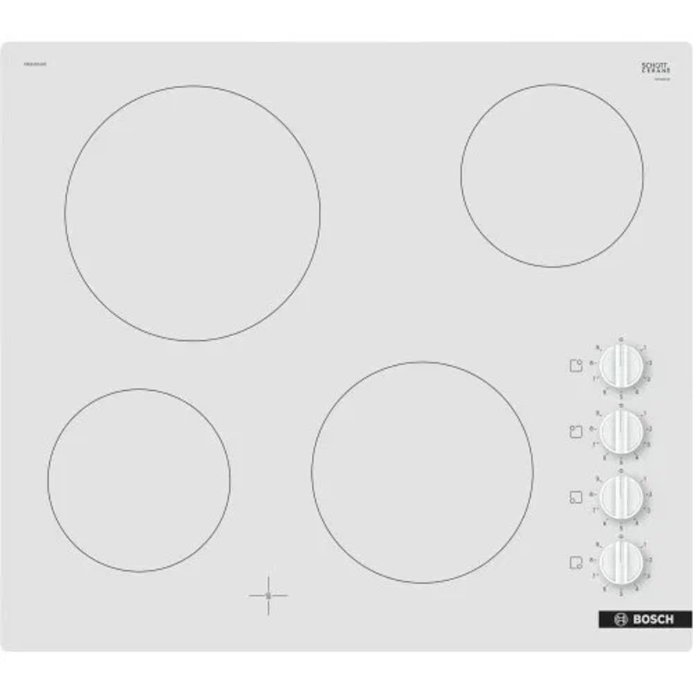 Встраиваемая электрическая варочная панель Bosch PKE612CA2E