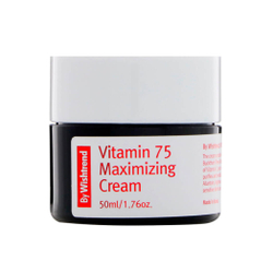 By Wishtrend Крем витаминный с экстрактом облепихи – Vitamin 75 maximizing cream, 50мл