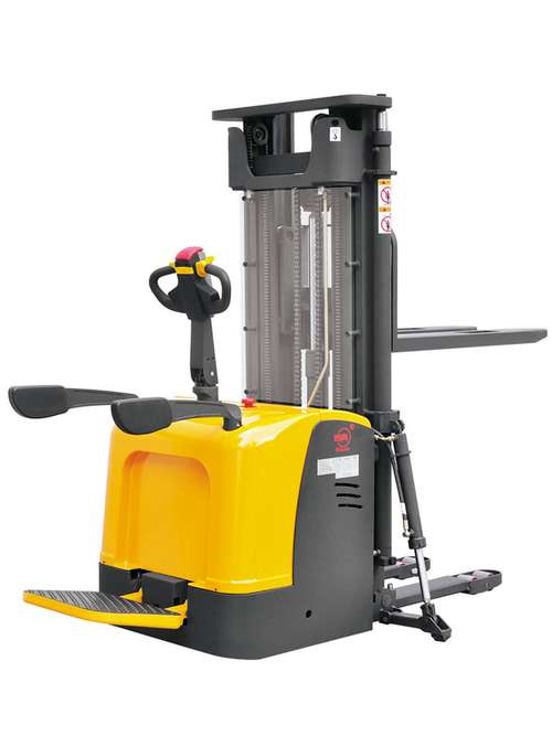 Штабелер самоходный 2,0 т 3,5 м XILIN CDDK20 24/300 В/Ач ЭУР (с платформой)