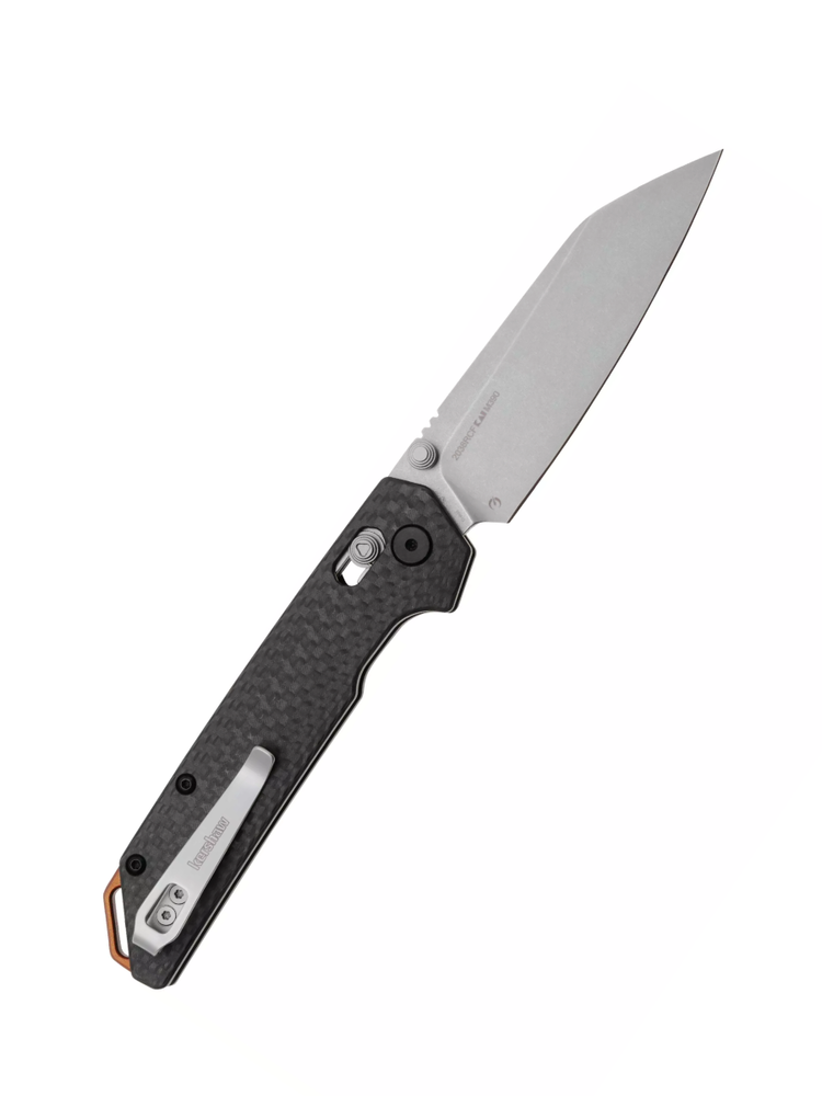 Нож KERSHAW 2038RCF Iridium Reverse Tanto