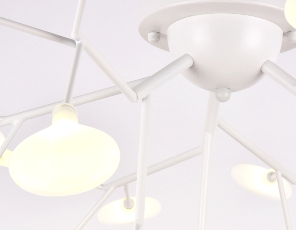 TR3011/27 WH/FR белый/матовый G4/27 max 20W D730*430