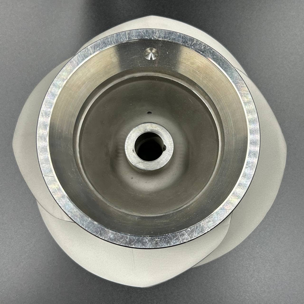 Импеллер водометной насадки большая серия (large) 7-3/8, (1738) 4 лопасти (Сталь) (Premarine)