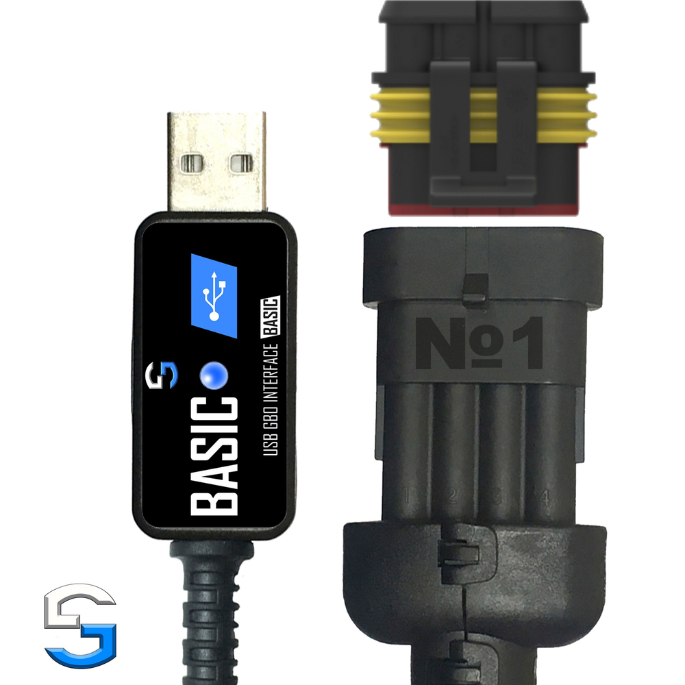 Интерфейсный кабель для ГБО OMVL SAVER / SAVER SKY / 2021