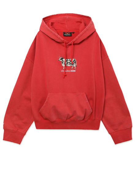 Мужская Толстовка Tatted Kow