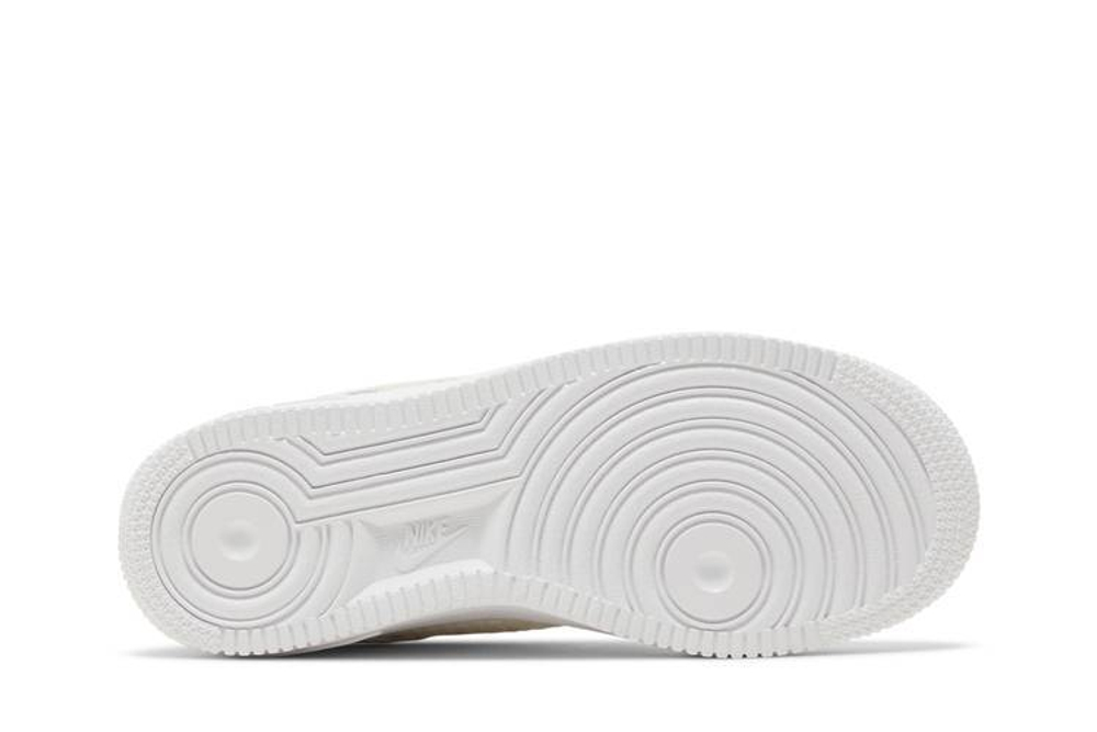 Кроссовки Nike Air Force 1 Low (Женская размерная сетка)